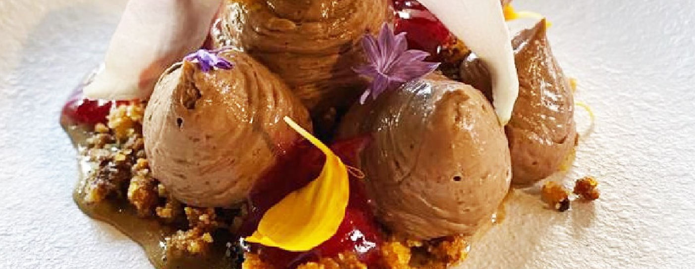 4. Dessert
