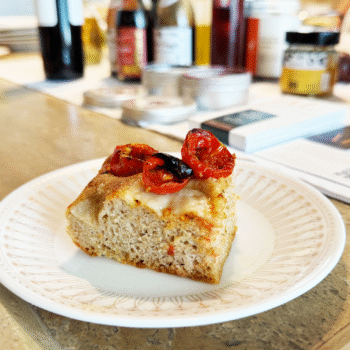Bread Dish by Marco
