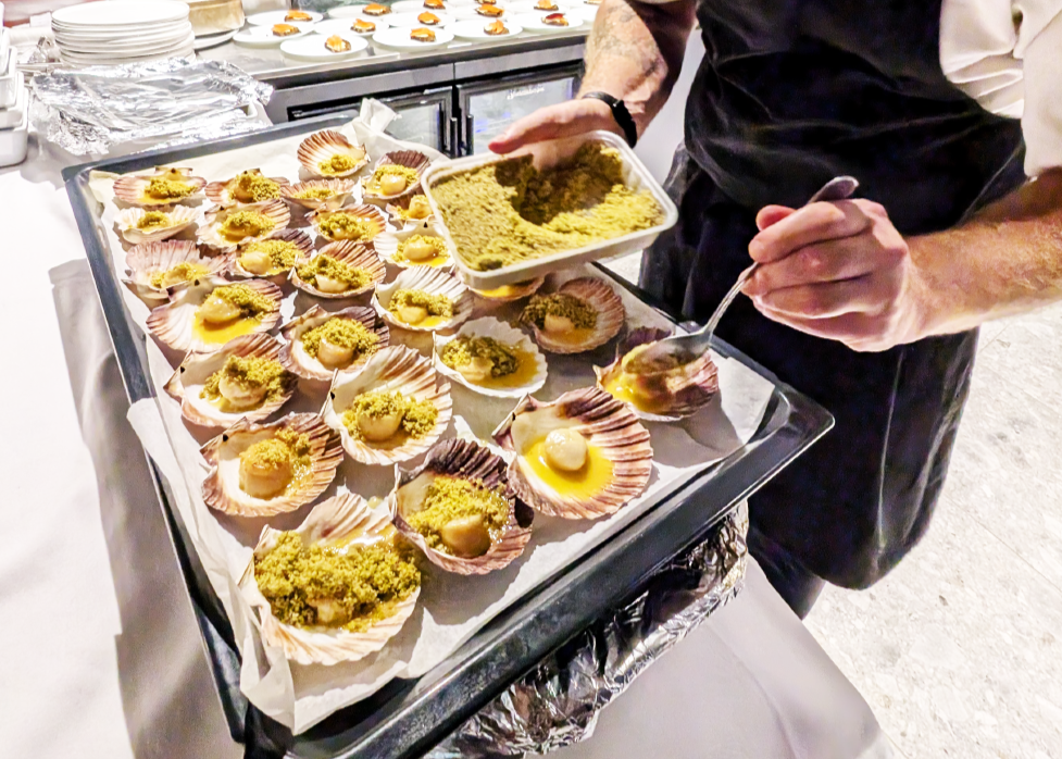 Private Chef at Home Melbourne