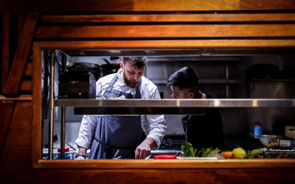 private chef in melbourne