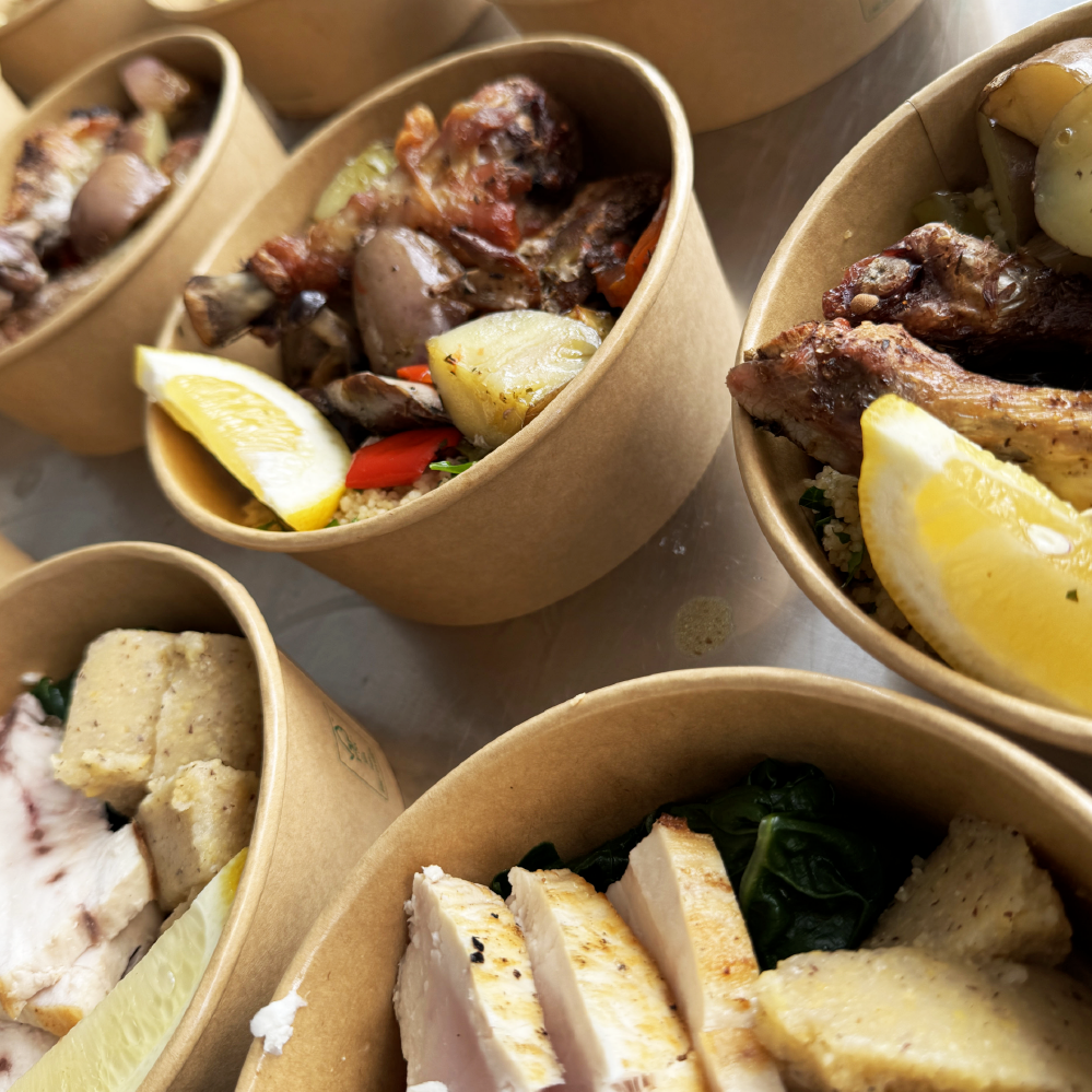 Ready to Go Meals
