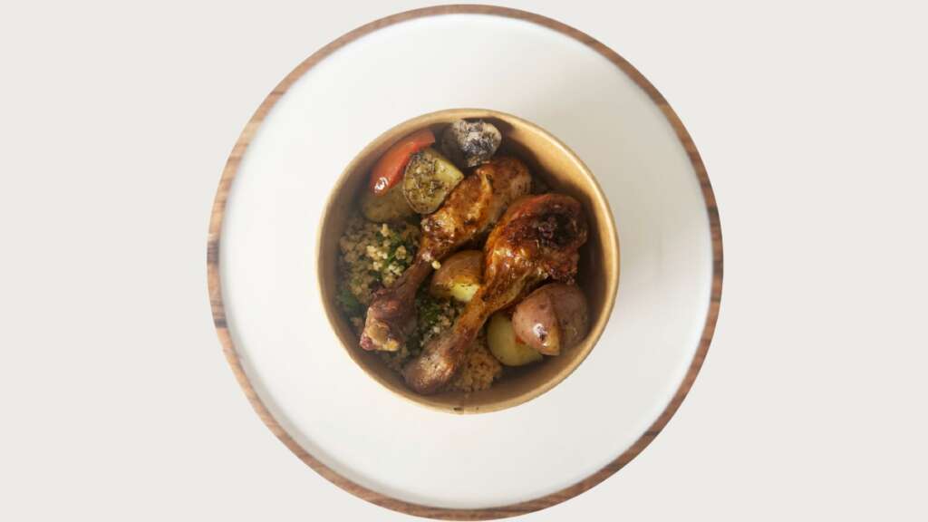 private chef catering
